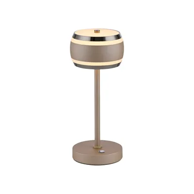 LED-Akku-Tischleuchte