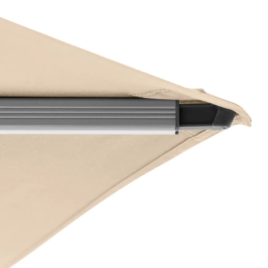 ** Pendelschirm KNIRPS eckig detail