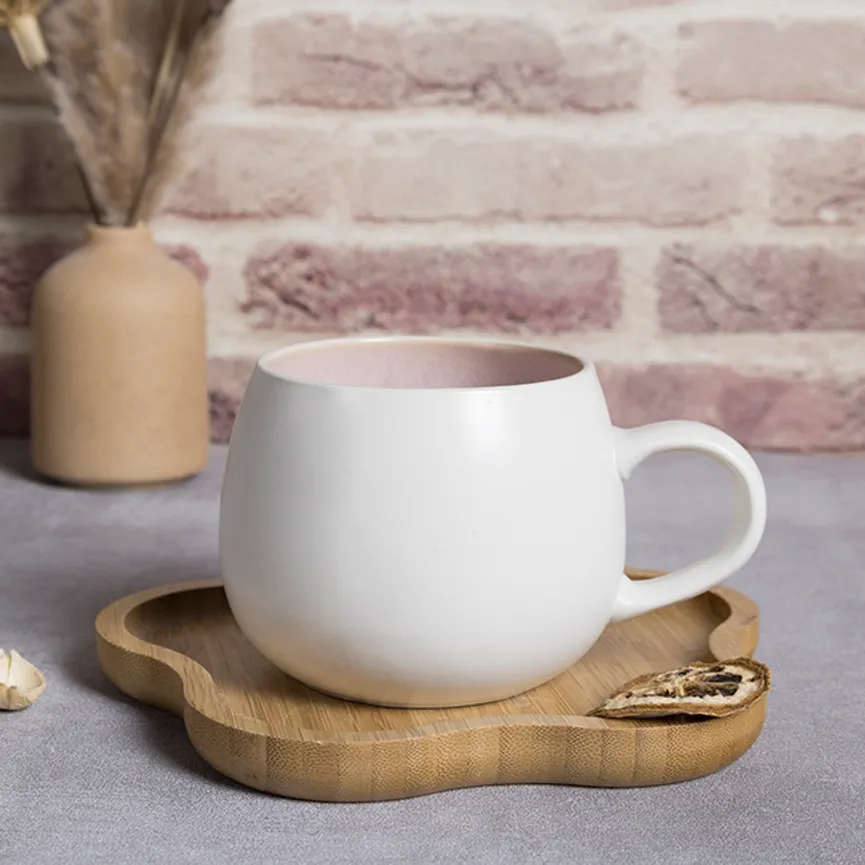 Becher "Antonia" 435 ml milieu