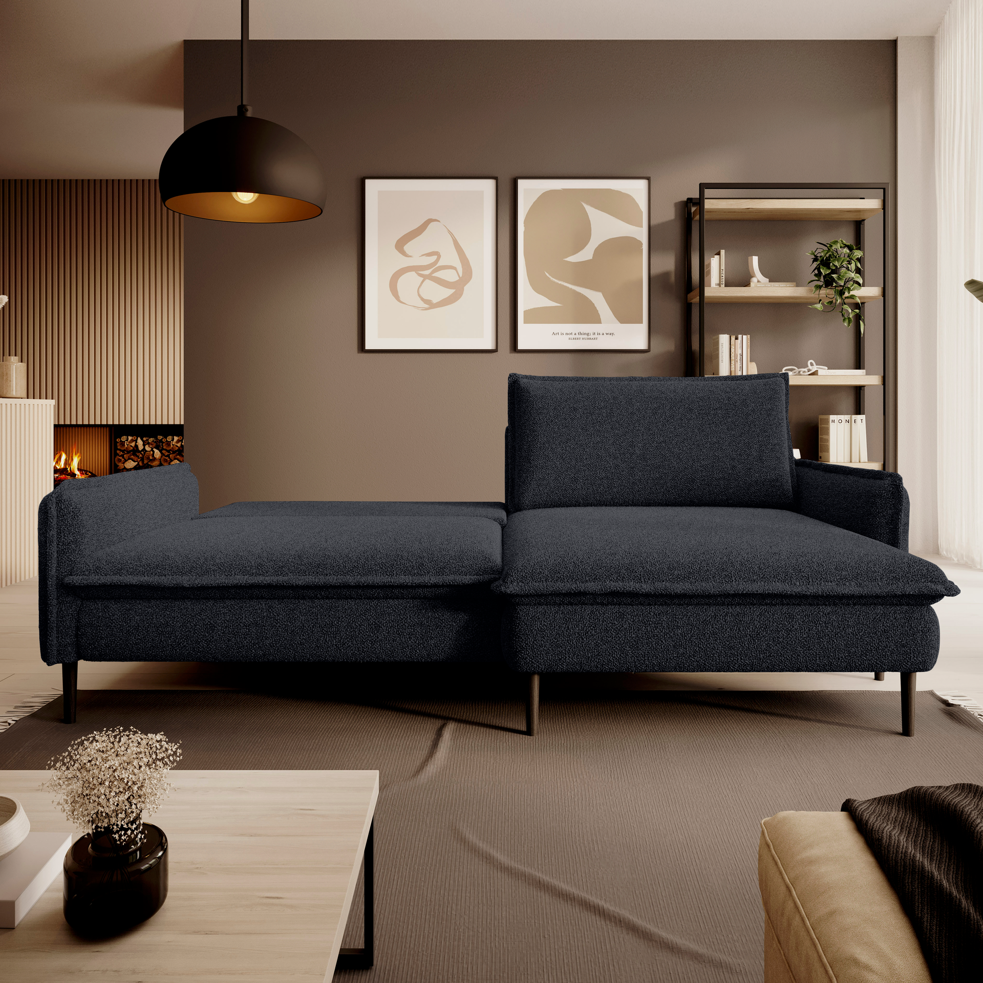 Polstergarnitur detail