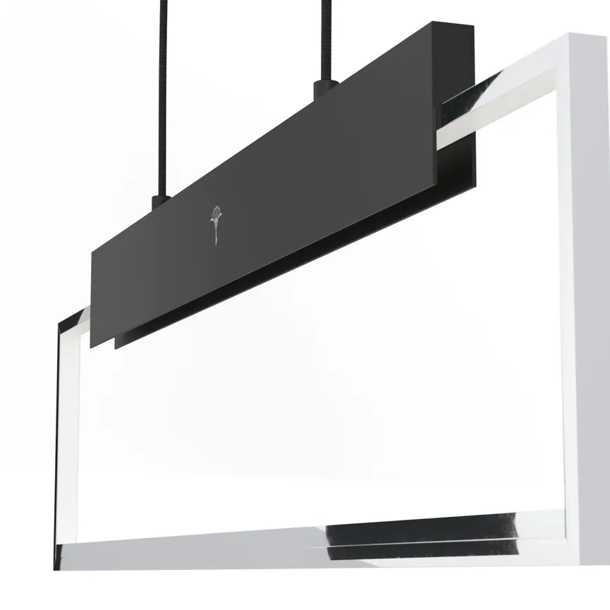 Pendelleuchte "Cube Lights" detail