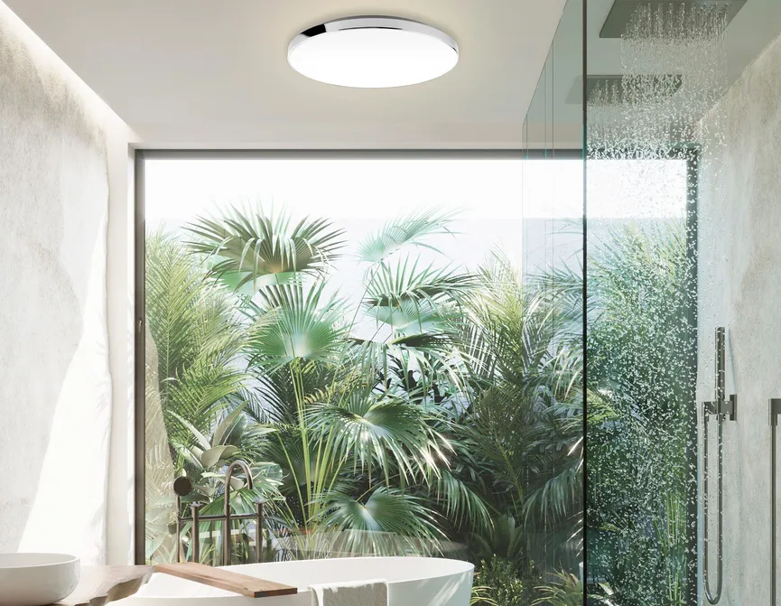 Deckenleuchte milieu