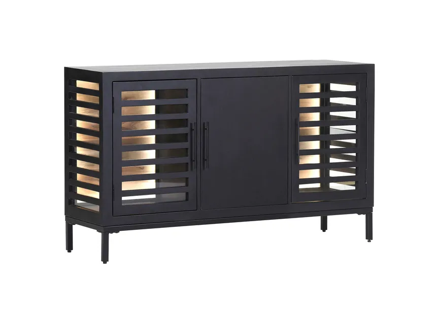 Sideboard 2GT/1T detail