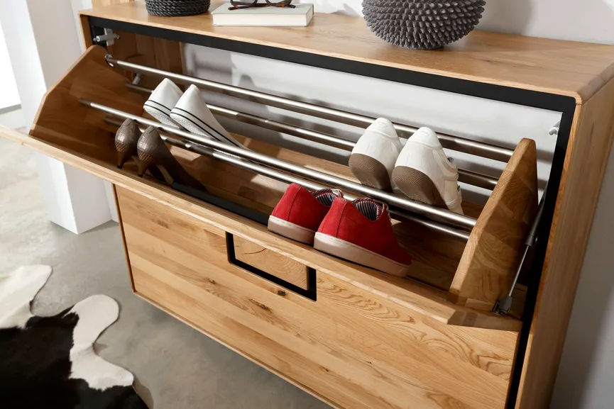 Schuhschrank I detail