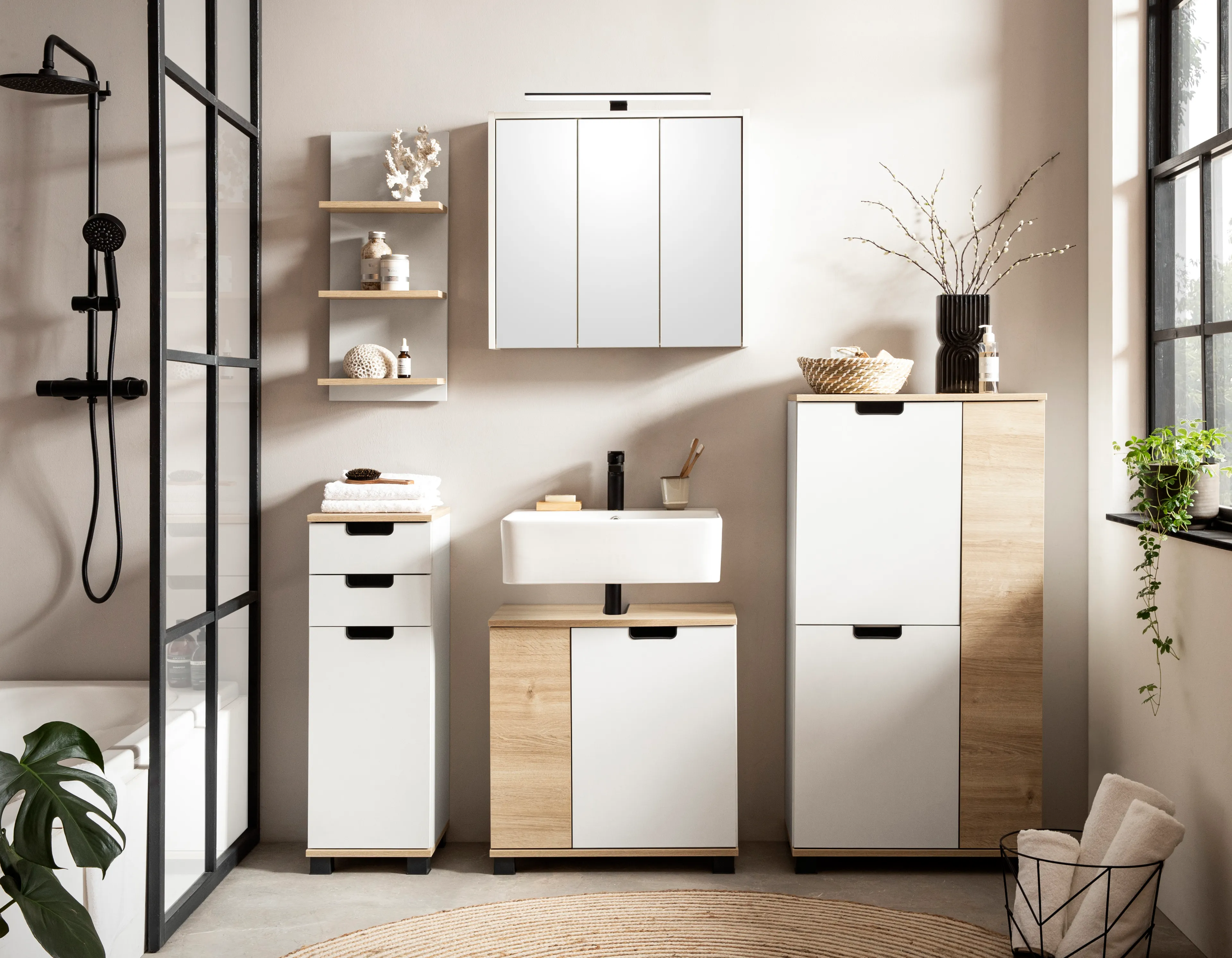 Hochschrank Emmik