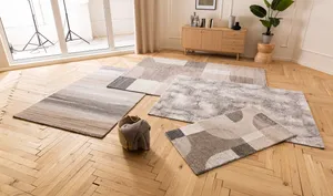 Design-Teppich 