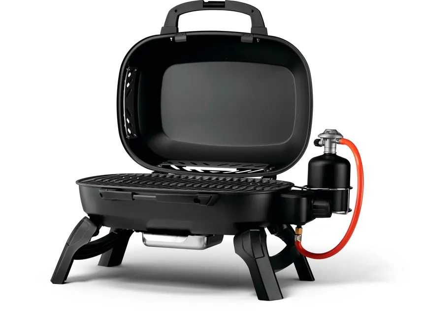 Gasgrill TravelQ 240 detail