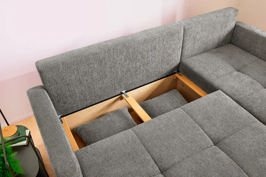 Polstergarnitur detail