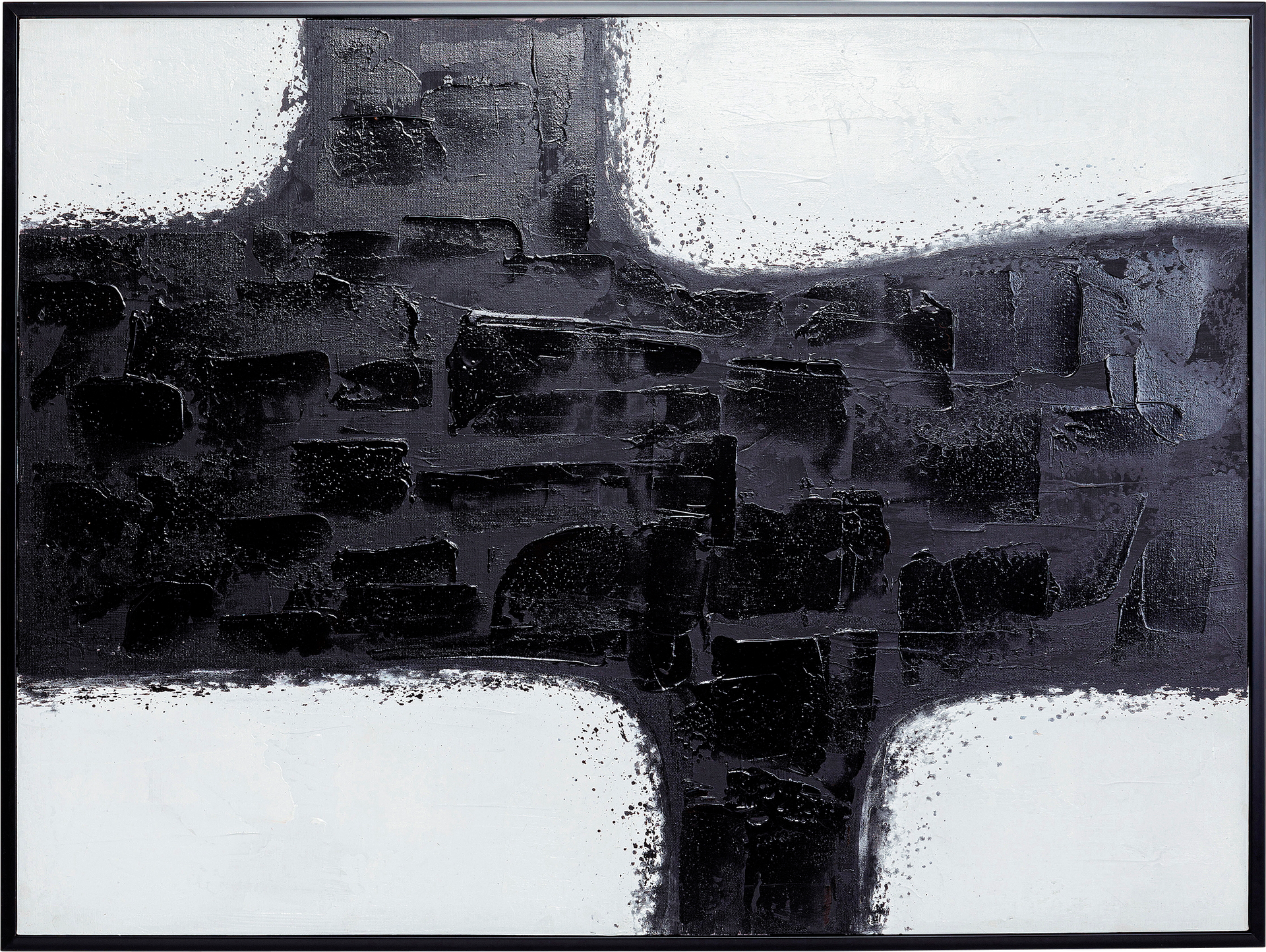 Wandbild 120 x 90 cm