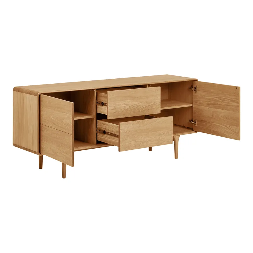Sideboard detail