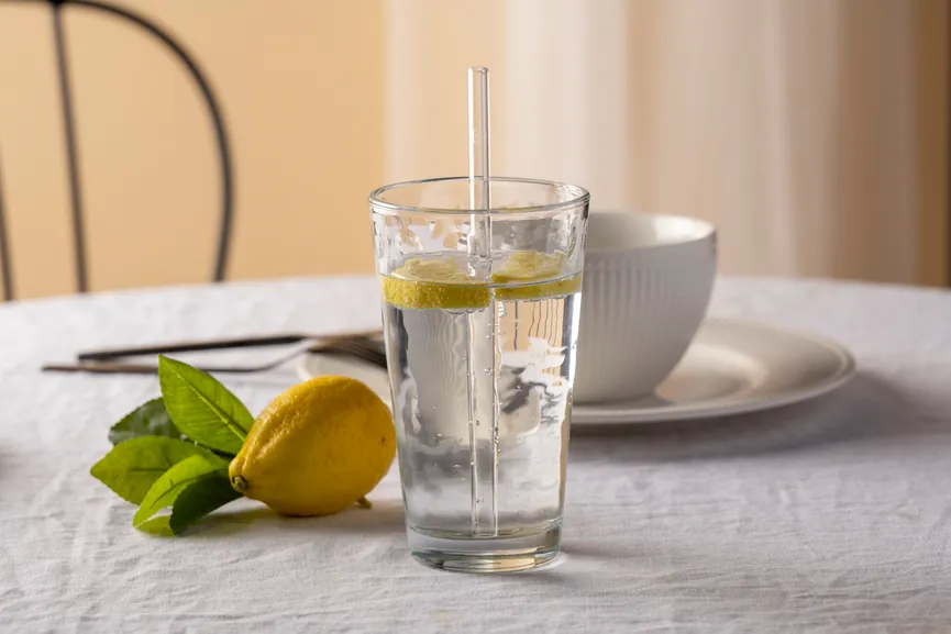 Longdrinkbecher "Optic" 540 ml milieu