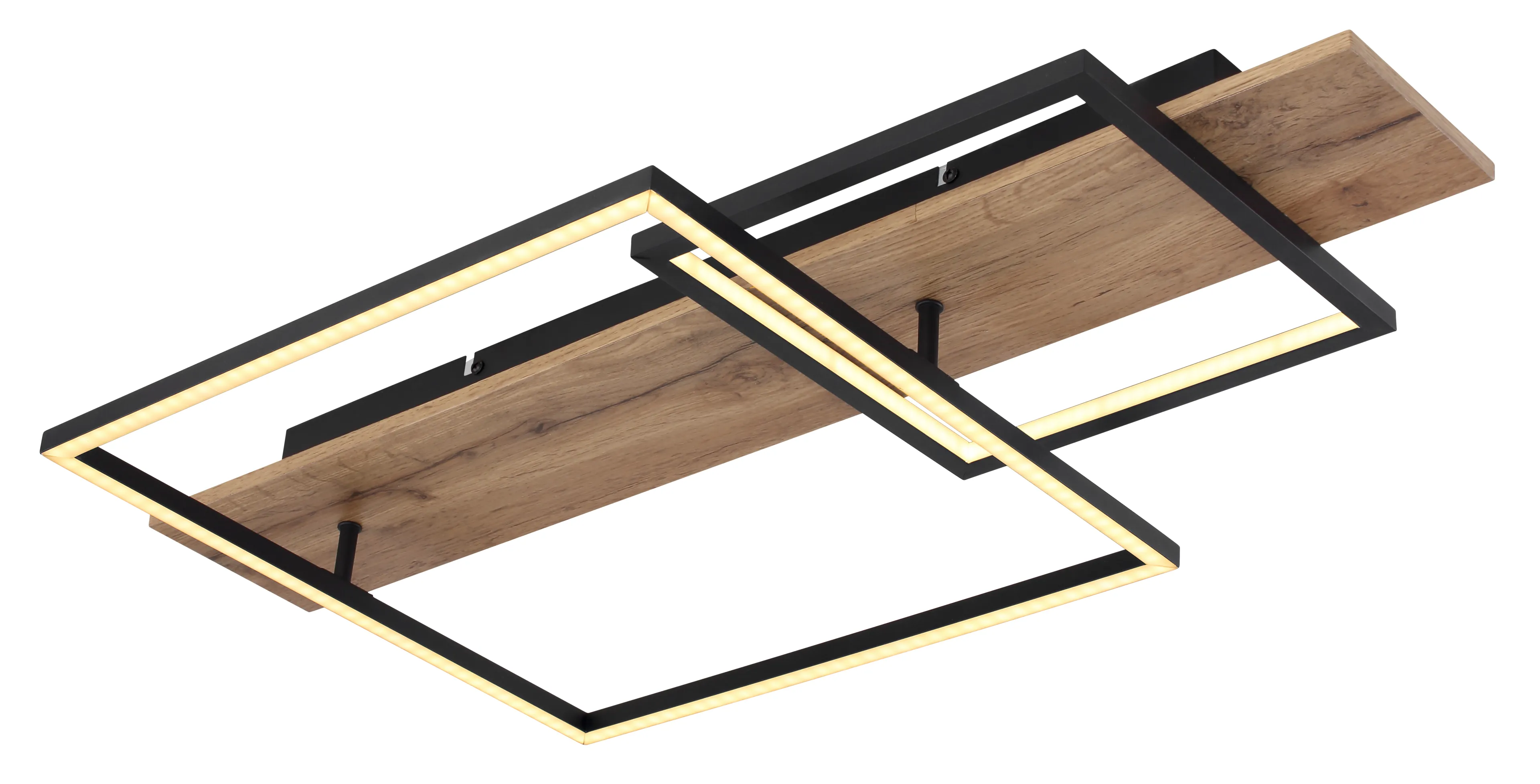LED-Deckenleuchte Vanni