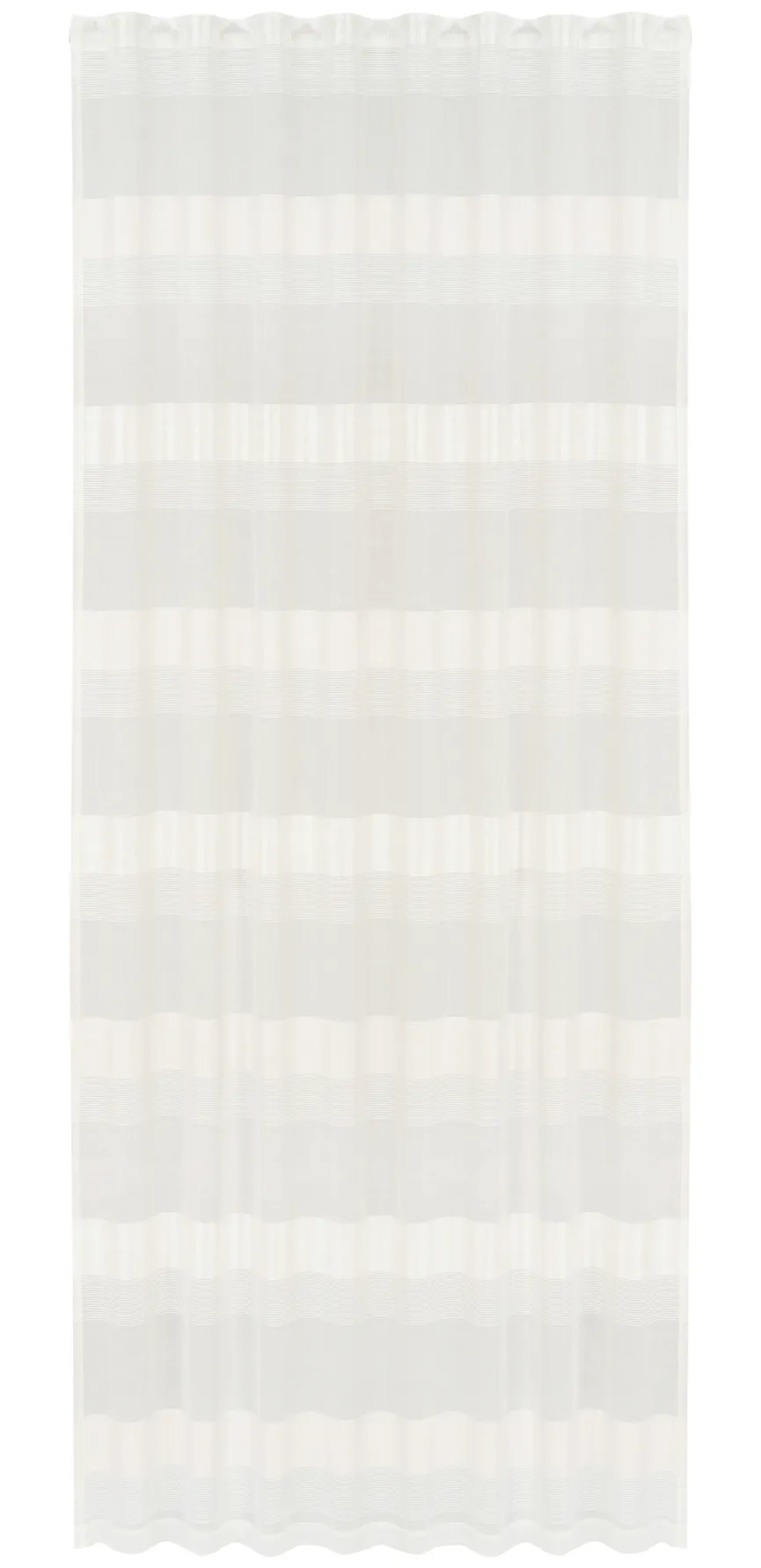 Dekoschal Maxima Streifendess. hauptaufnahme