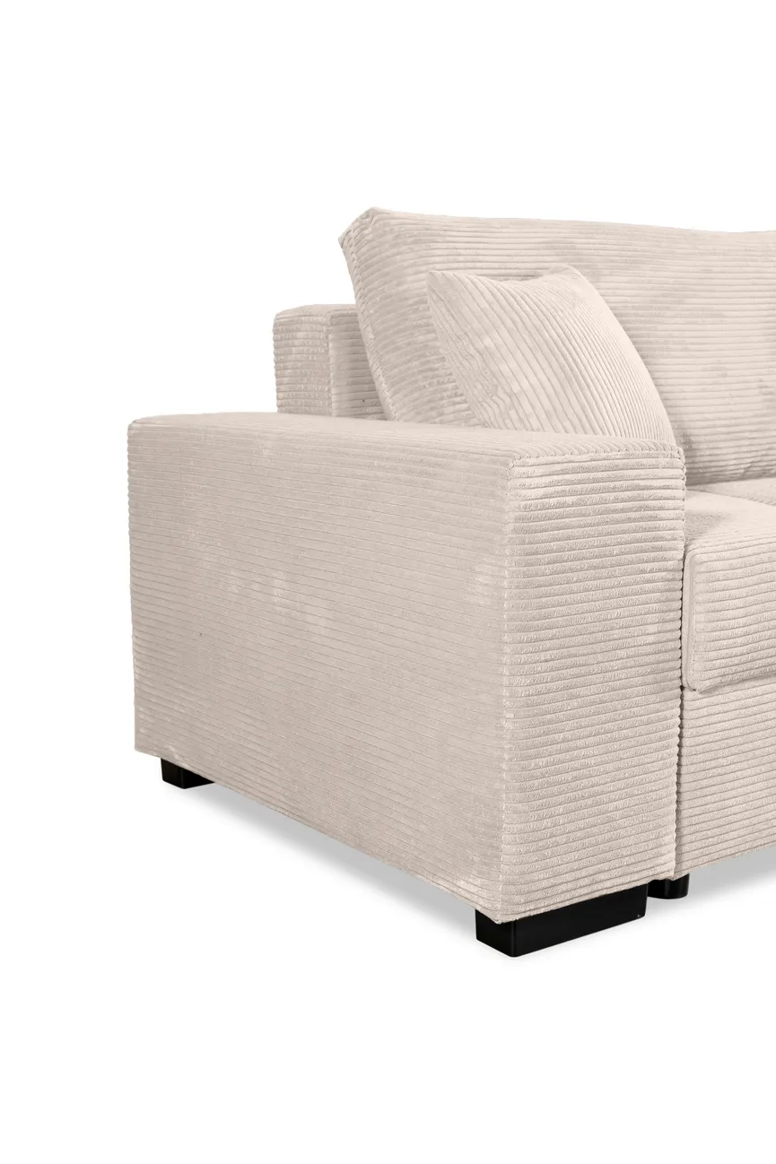 Schlafsofa detail