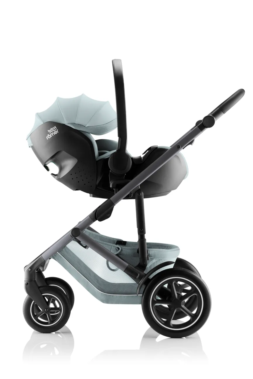 Kinderwagen-Set Smile 5Z detail