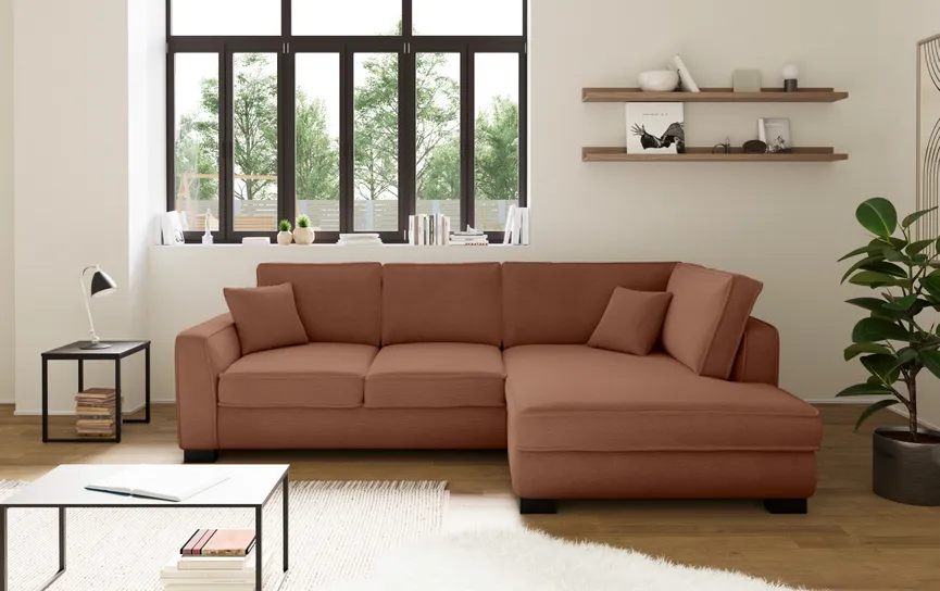Ecksofa detail