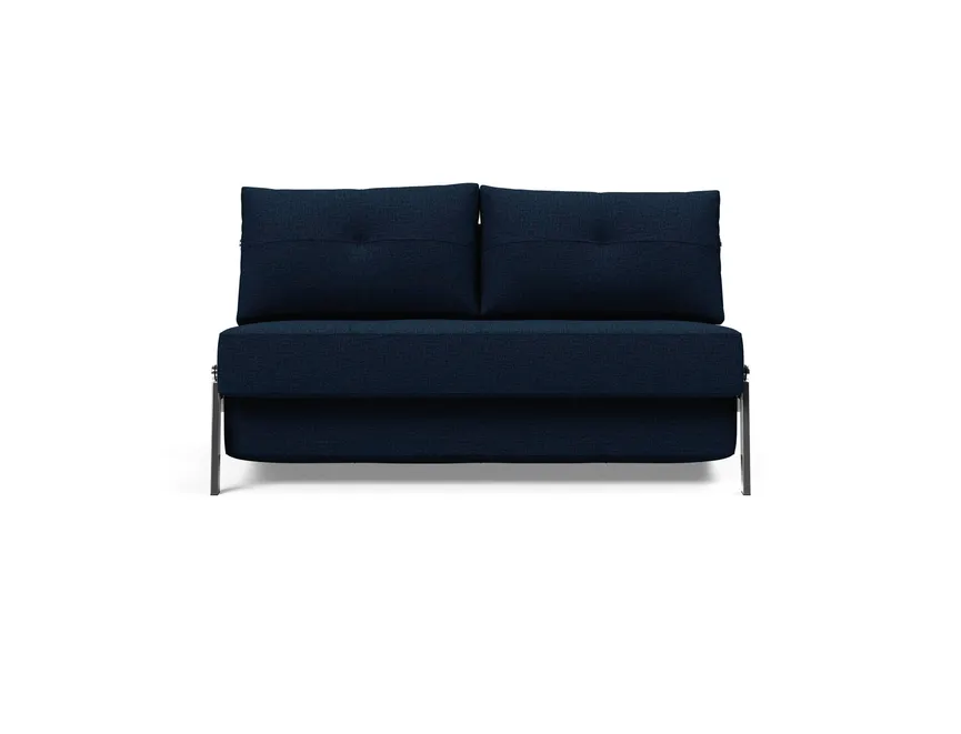Sofa 140 chrom detail