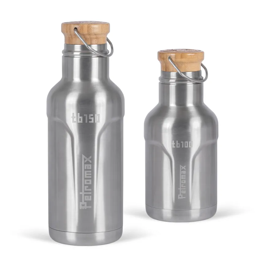 Isolierflasche 1.5 l detail
