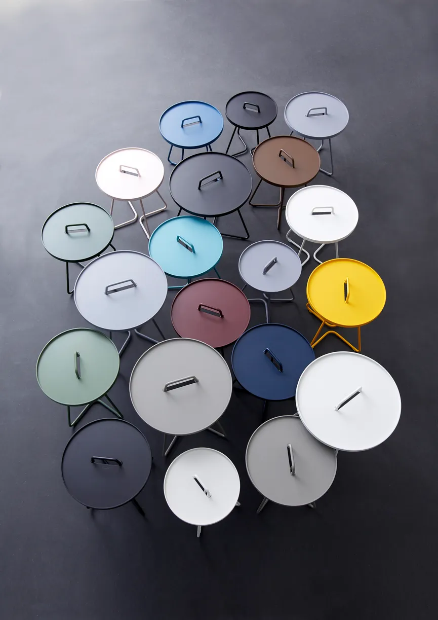 Beistelltisch klein detail