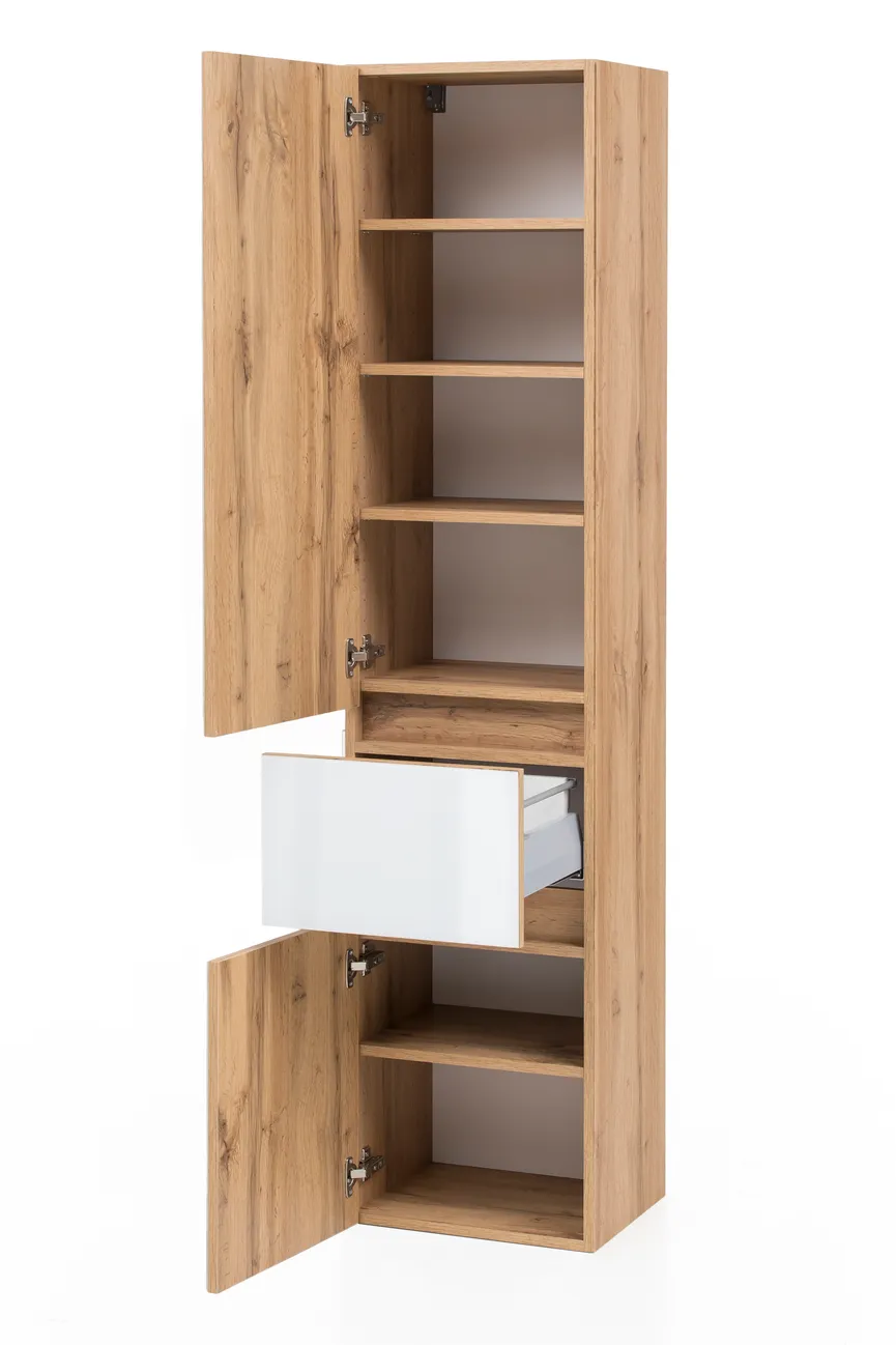*Hochschrank detail