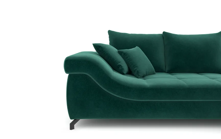 Ecksofa detail