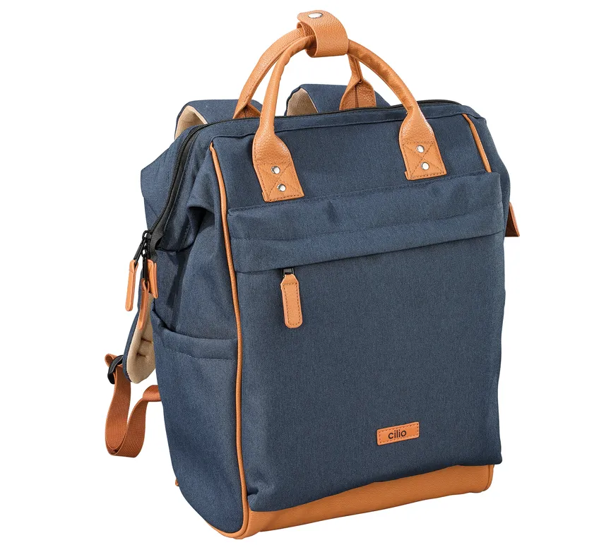 Rucksack "Elba" blau hauptaufnahme