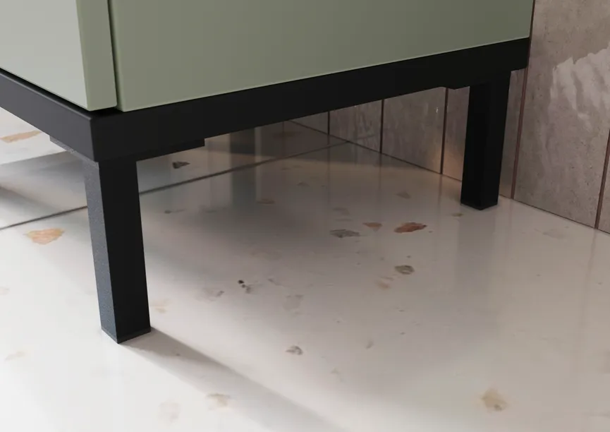 *Midischrank detail