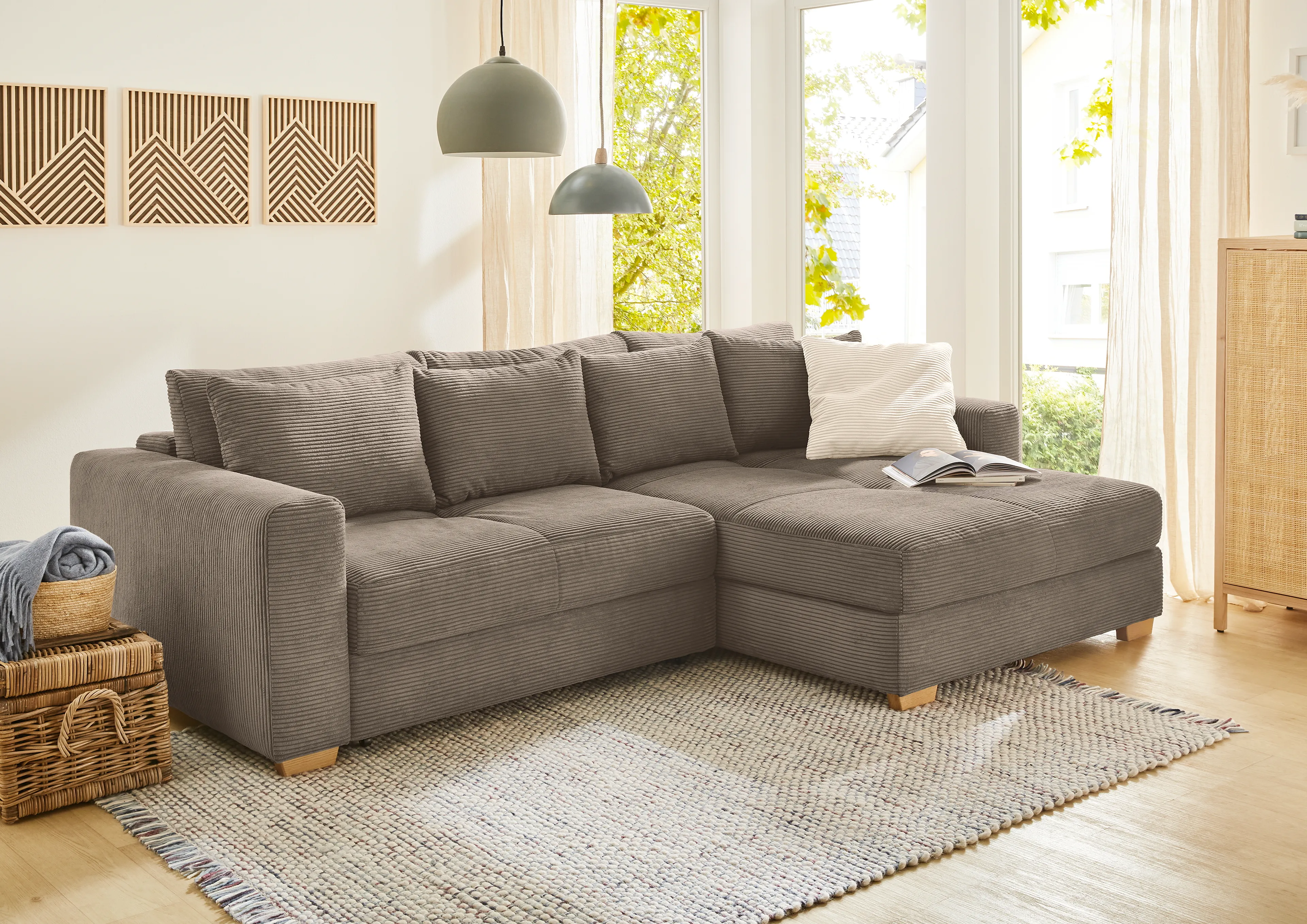 Ecksofa Kampen