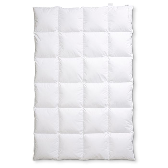 Ganzjahresbettdecke Weiß Dauna-Lux 135 x 200 cm