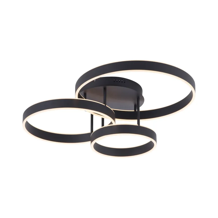 Deckenleuchte "Anelli" material_farbe