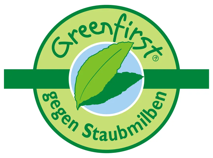 Nackenkissen Greenfirst 40x80 detail