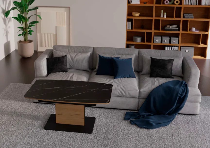 Couchtisch milieu