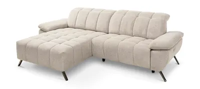 Ecksofa mit Funktion