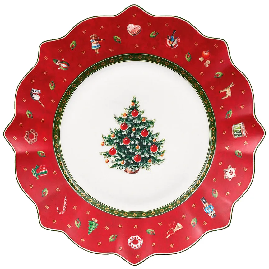 Frühstücksteller hauptaufnahme