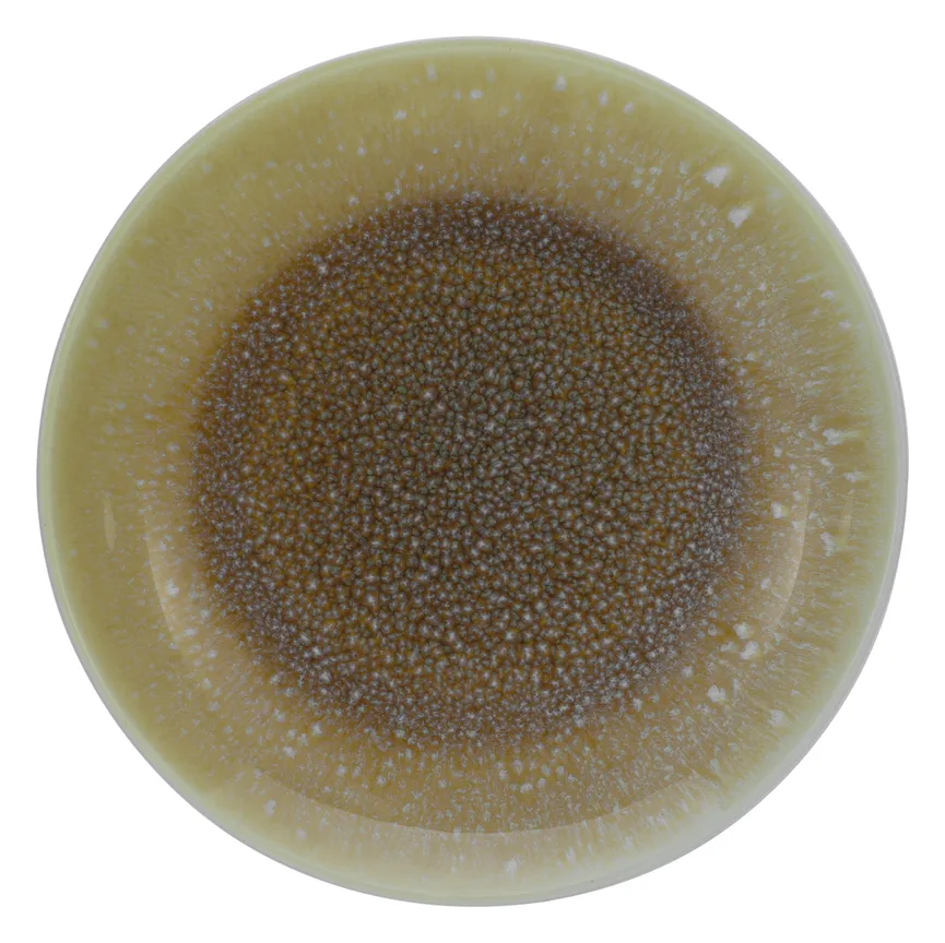 Frühstücksteller "Caldera" material_farbe