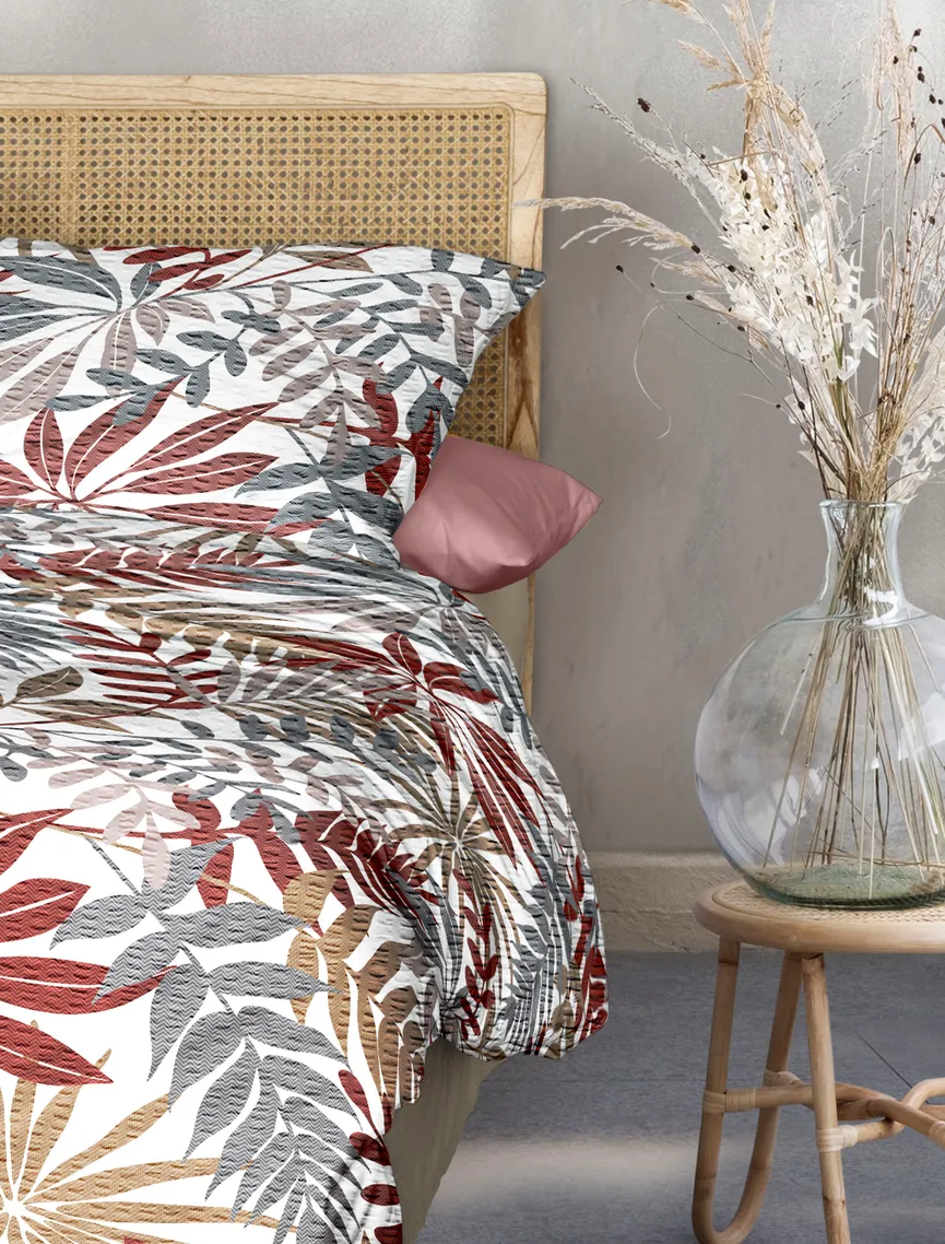 Seers.-Bettw. Gräser 135x200 milieu