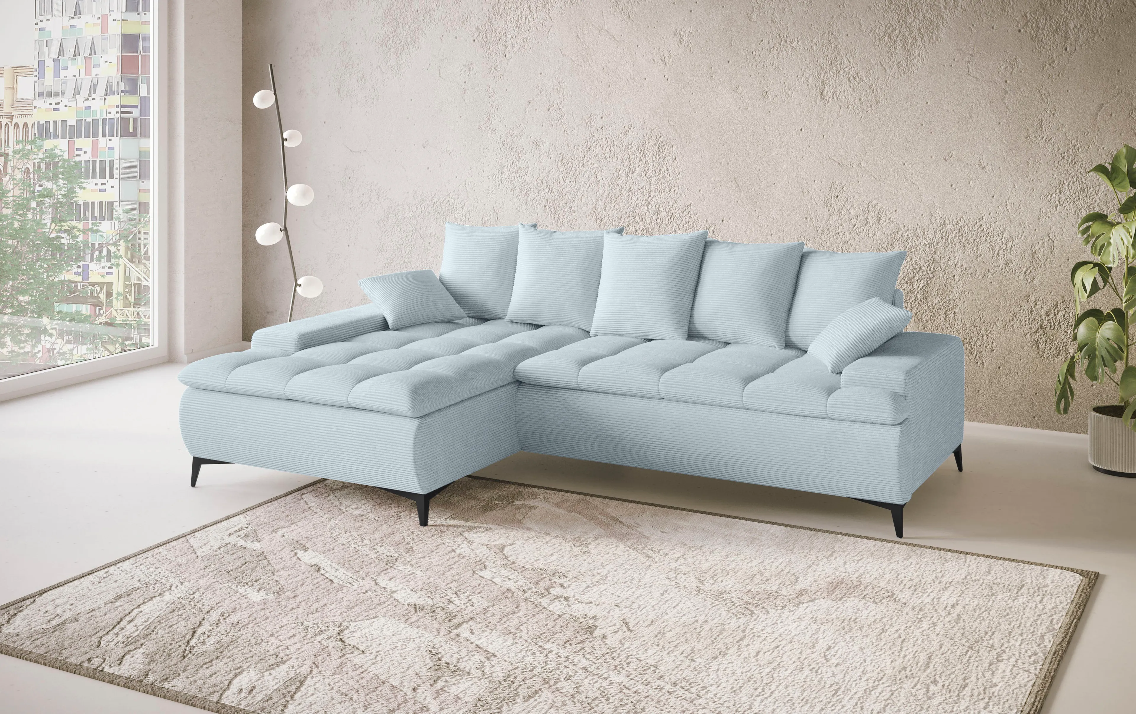 Ecksofa Haiti III