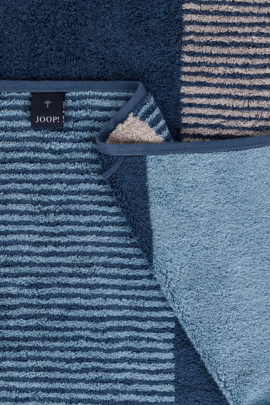 Handtuch Divided Squares detail