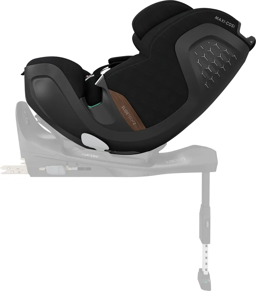 PEARL XL Slide Pro, Black detail