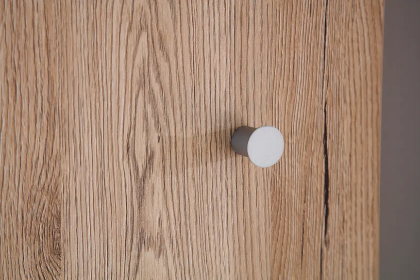 Garderobenkombination detail