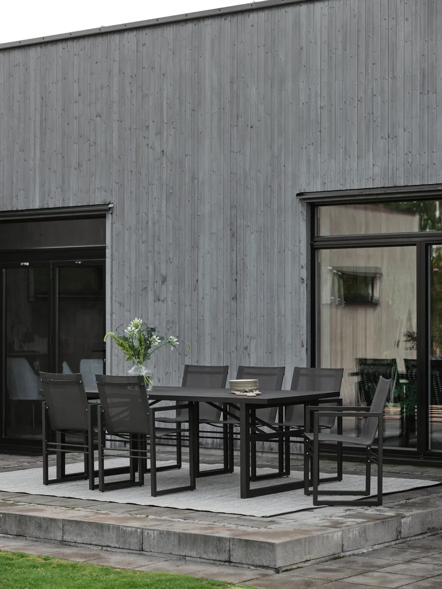 Esstisch 230x94 cm milieu