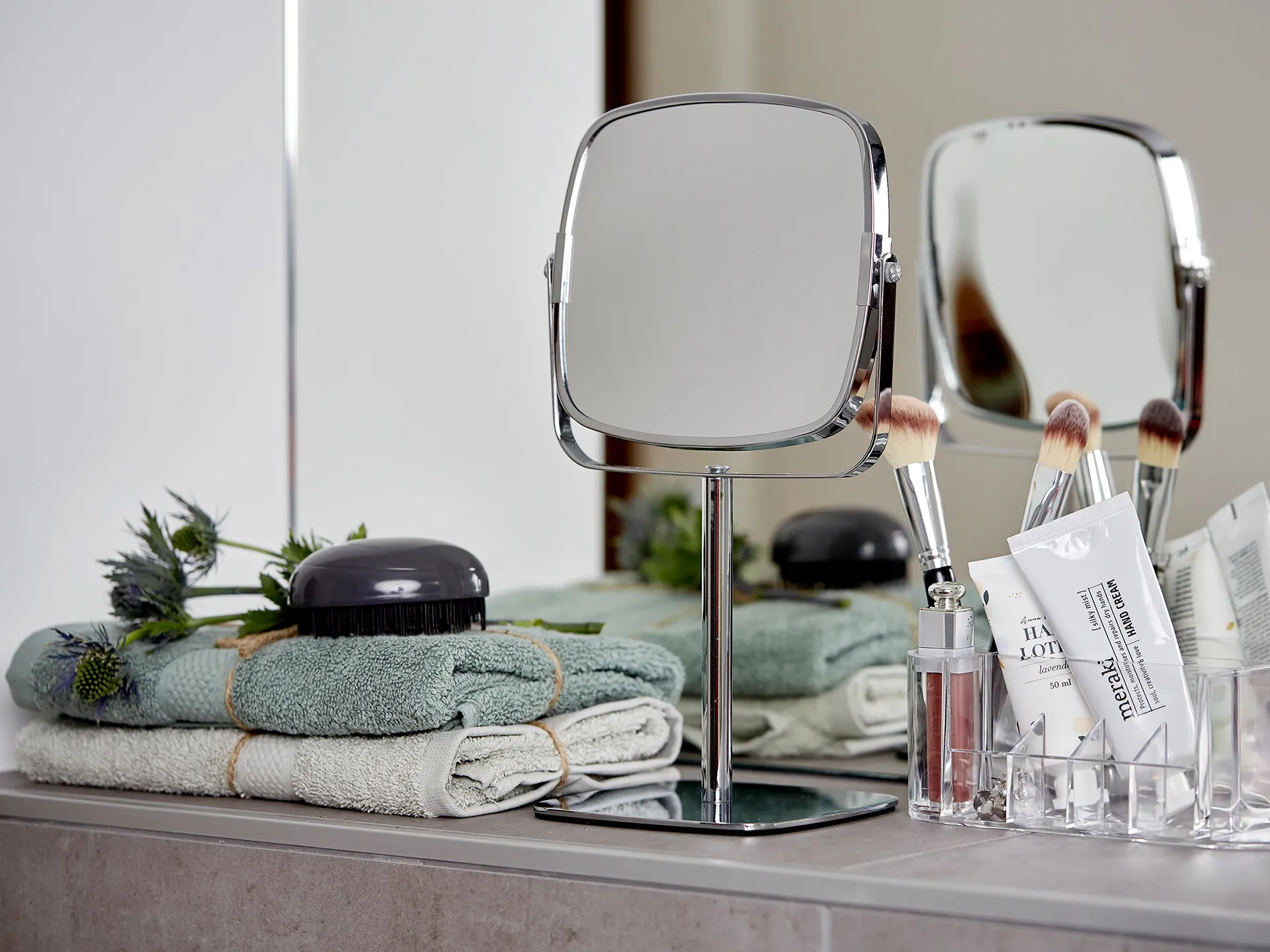 Wenko Kosmetikspiegel