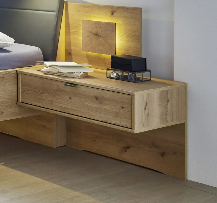 Schlafzimmer detail