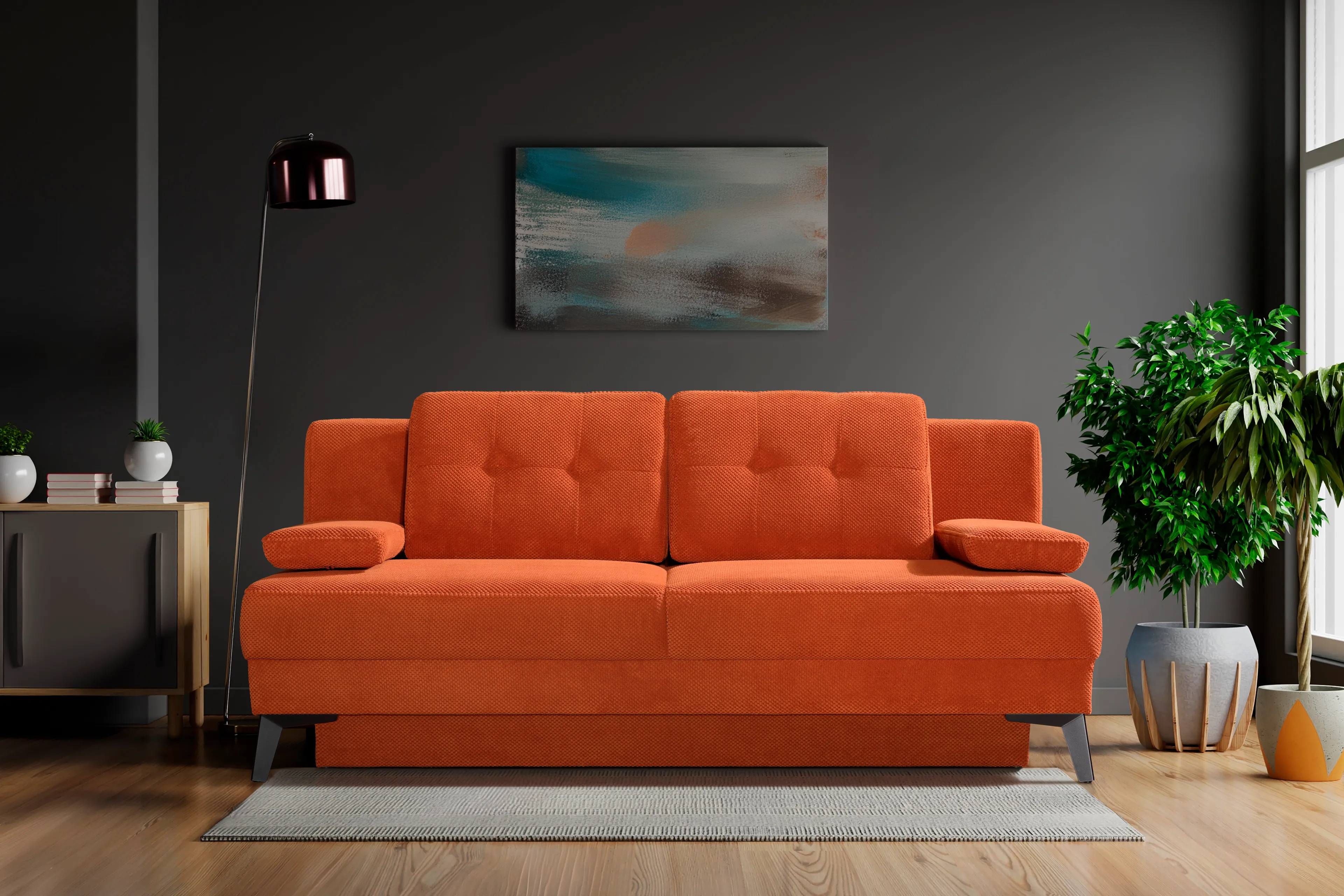 Schlafsofa Fanny
