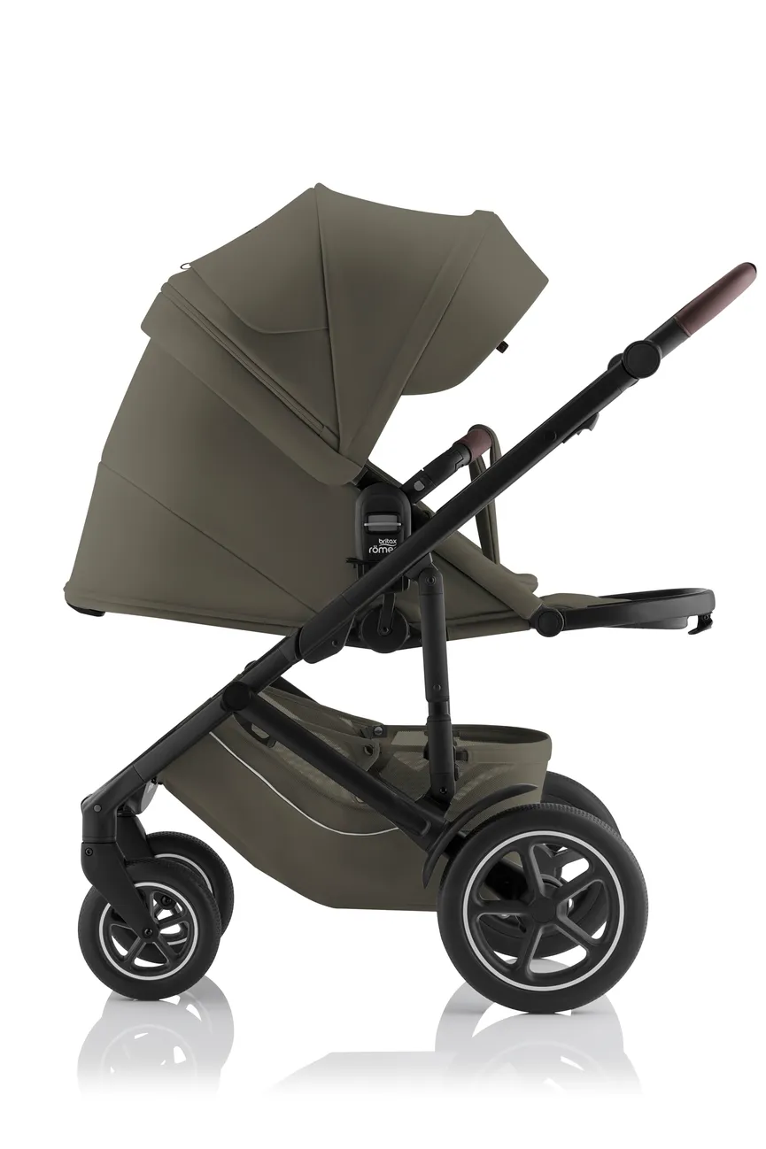Kinderwagen Smile 5Z detail