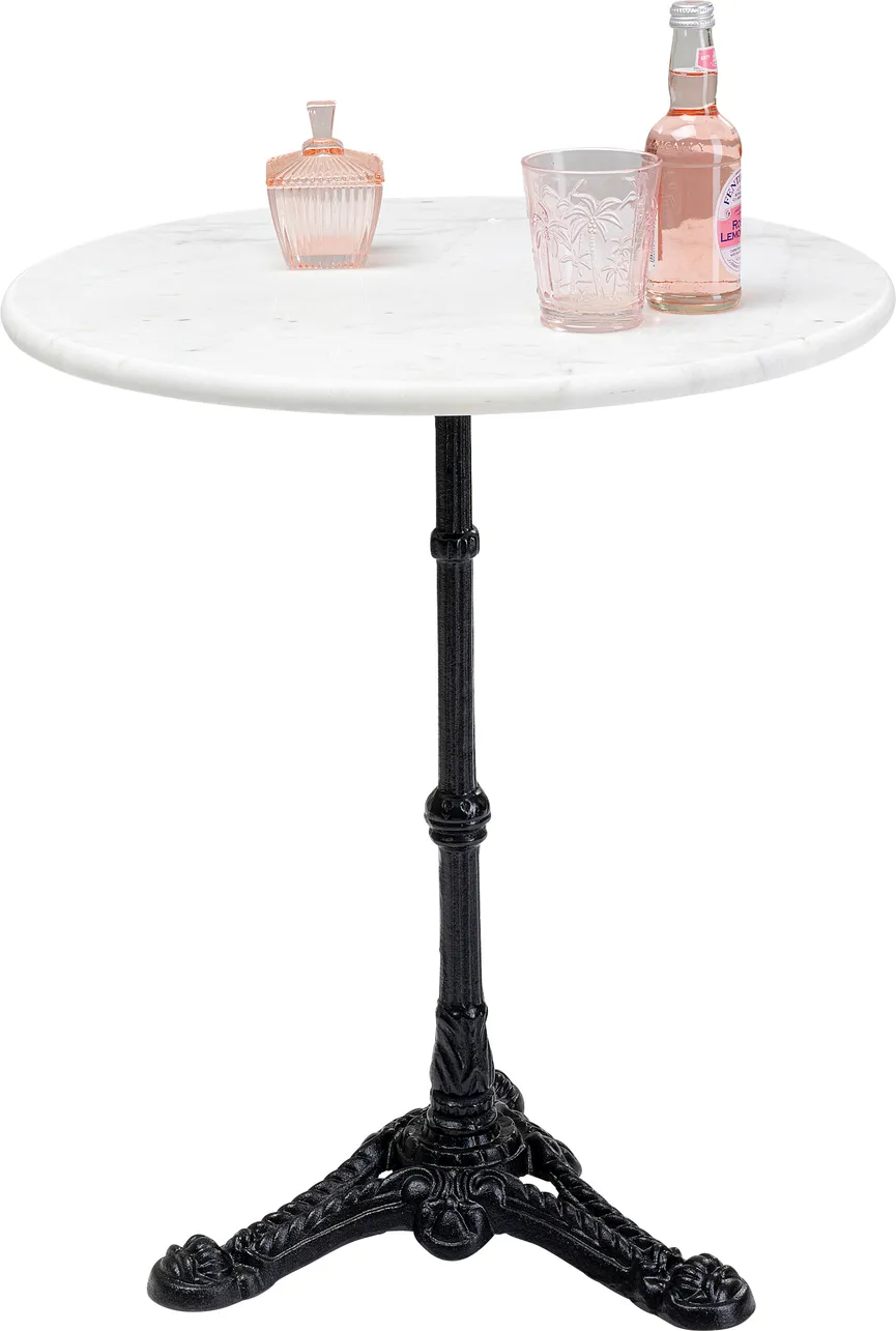 Bistrotisch Ø 60cm detail