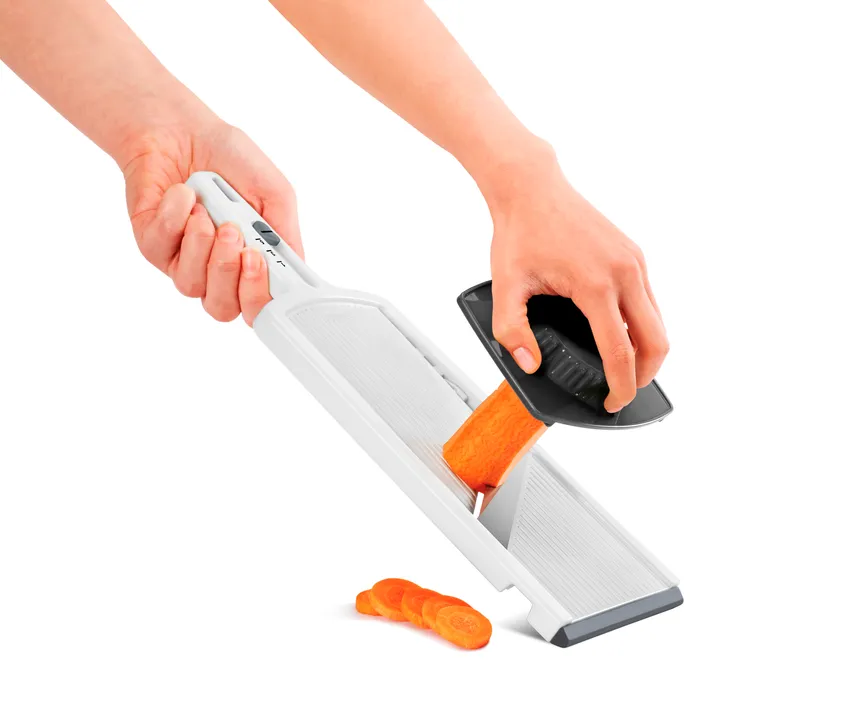 Universalhobel Salat Six detail