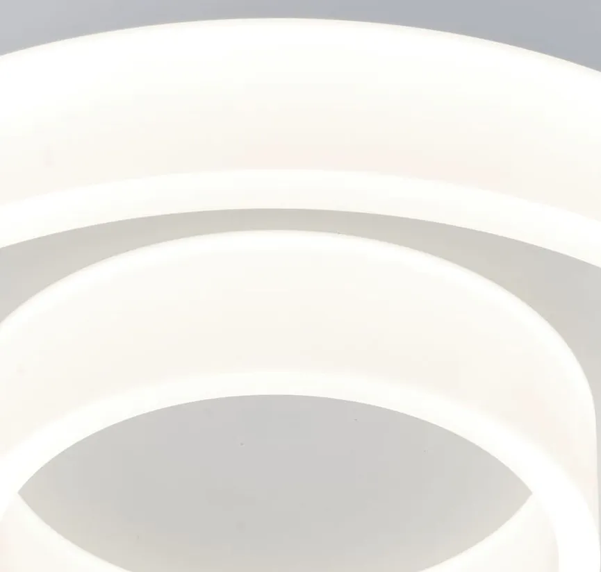 Deckenleuchte "Liv" detail