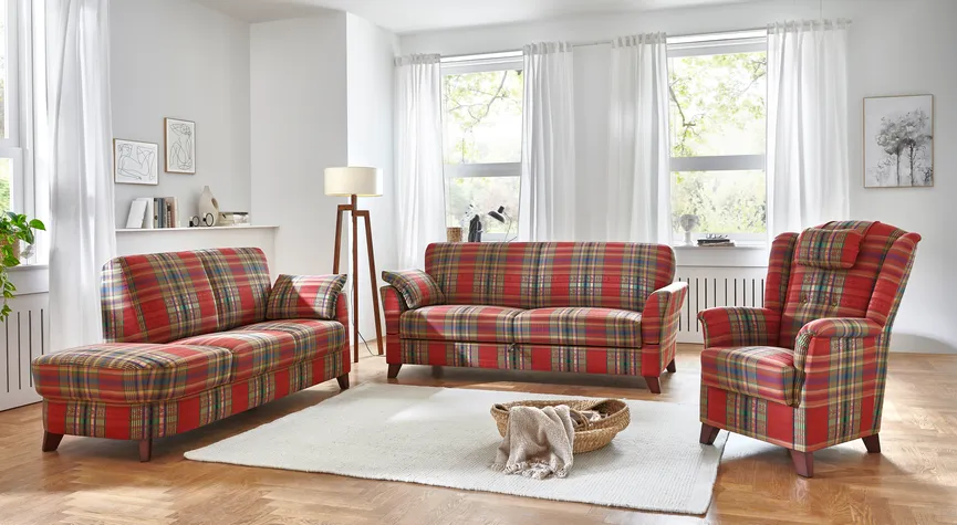 Backensessel 152.0051 milieu