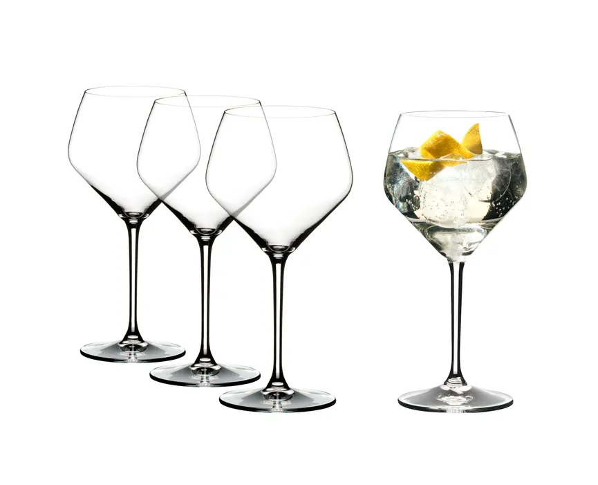 Gin Tonic 4er-Set detail